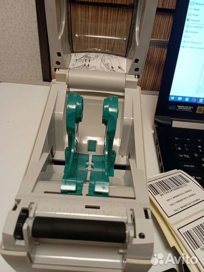 Принтер этикеток Zebra lp2824plus USB комплект