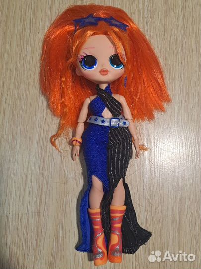 Кукла lol