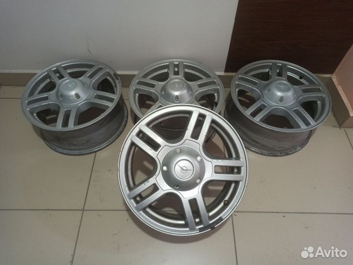 Диски r16 УАЗ, нива