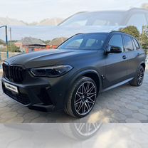 BMW X5 M 4.4 AT, 2021, 6 000 км