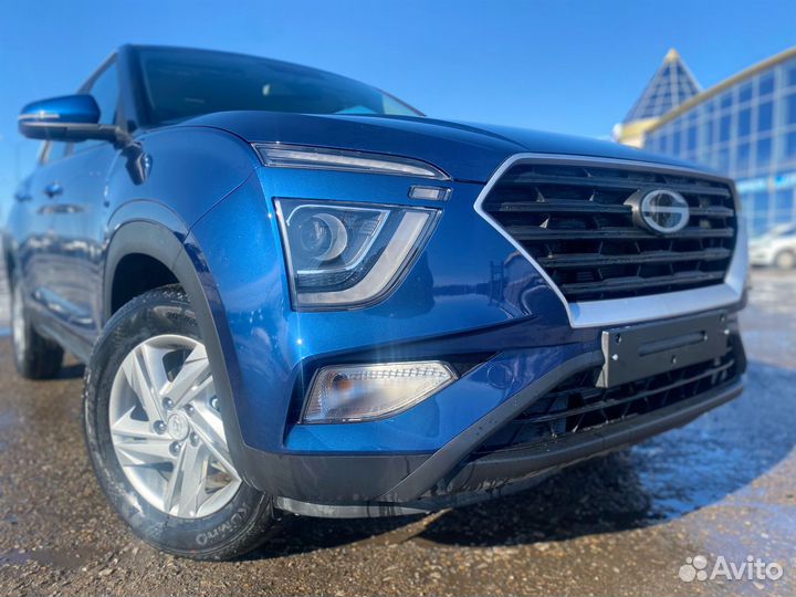 Solaris HC 1.6 AT, 2024, 1 км