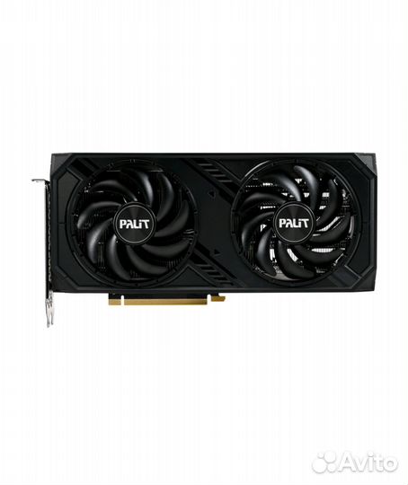 Видеокарта Palit GeForce RTX 4070 Dual OC