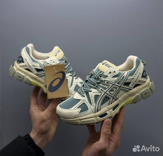 Кроссовки Asics Gel Kahana 8 (Арт.89410)