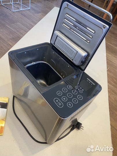 Хлебопечь kenwood bm 450