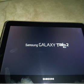 Продаю планшет Samsung Galaxy Tab 2 10" б/у