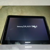 Продаю планшет Samsung Galaxy Tab 2 10" б/у