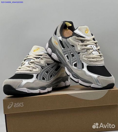 Кроссовки Asics Gel Nyc Bage (Арт.66534)