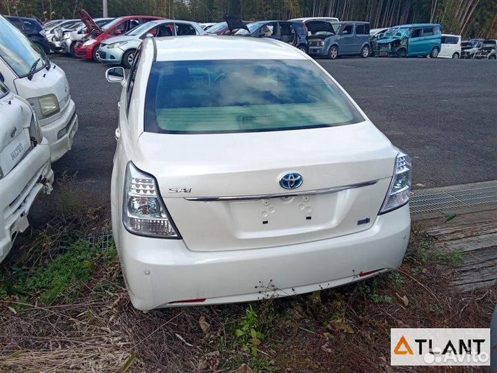 Подушка двигателя передний toyota SAI