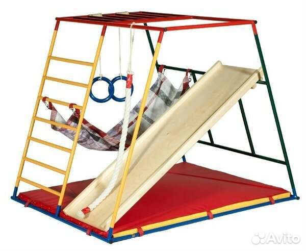 Детский спортивный комплекс Ранний старт