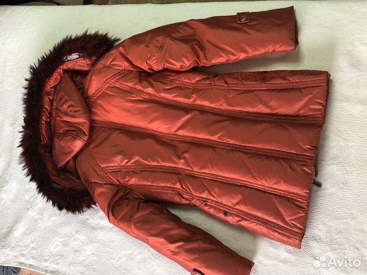 Куртка зимняя для девочки