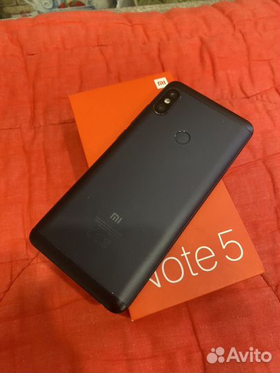 Xiaomi Redmi Note 5, 4/64 ГБ