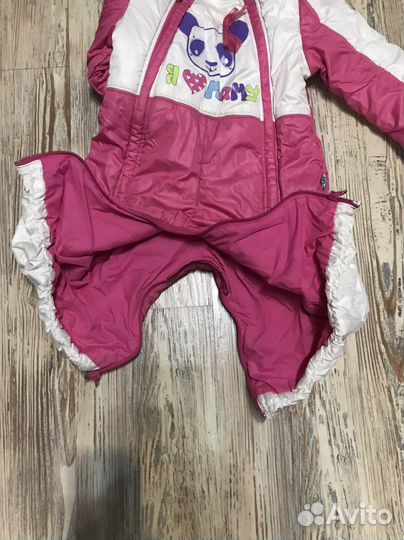 Комбинезон трансформер демисезонный