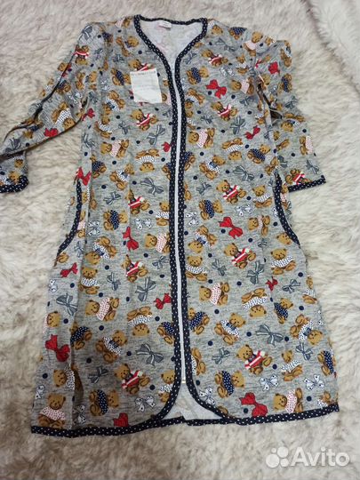 Халат для девочки