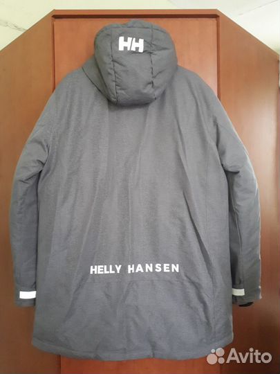 Куртка Helly Hansen мужская зимняя