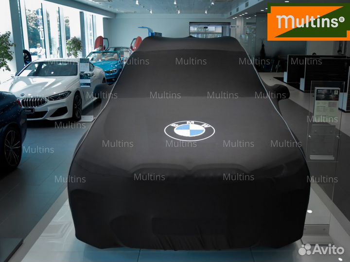 Автомобильный чехол тент на bmw