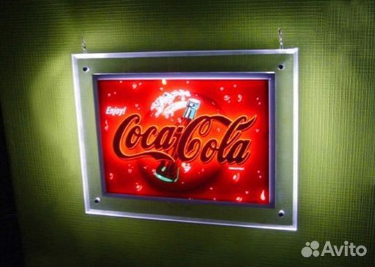 Световая панель лайтбокс 