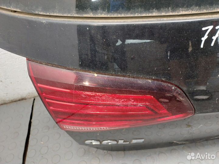 Крышка багажника Volkswagen Golf 7