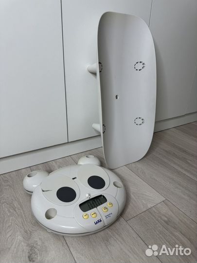 Детские электронные весы для новорожденных