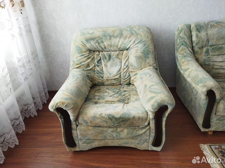 Мягкая мебель