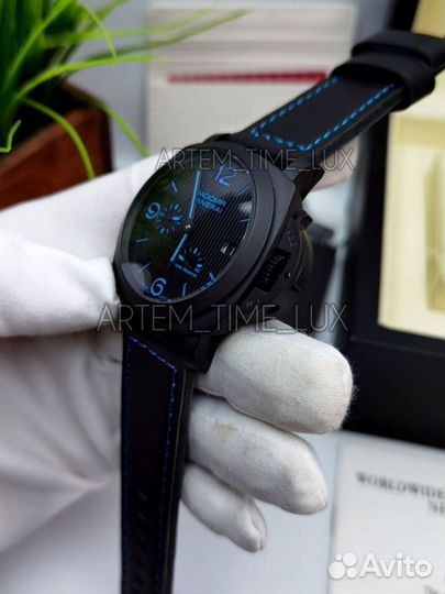 Часы мужские panerai механика с автоподзоводом