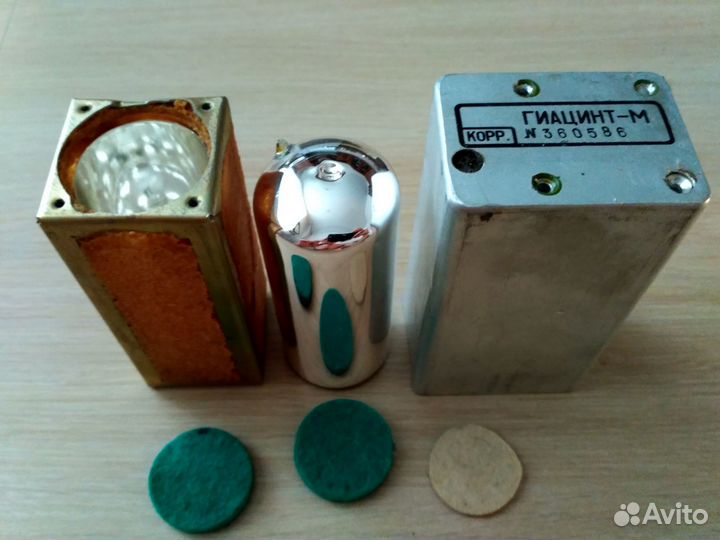 Радиотехнический сосуд Дьюара