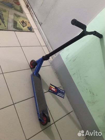 Трюковой самокат