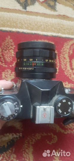 Фотоаппарат