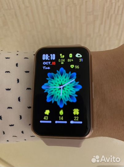 Smart часы huawei watch