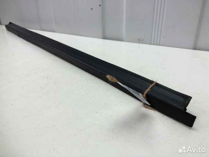 Уплотнитель (бархотка ) задний правый Daewoo