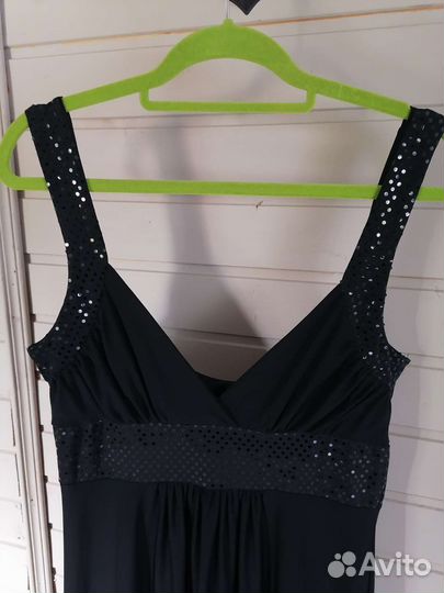 Вечернее платье в пол