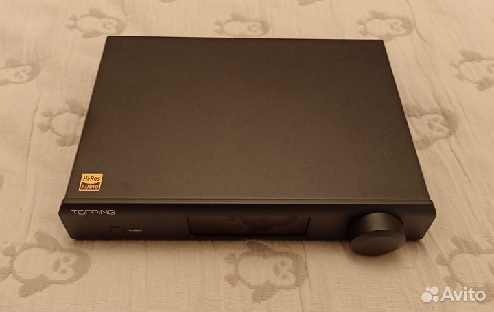Предусилитель Topping pre90
