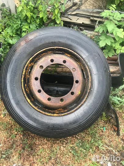 Резина 315 70 r22.5 ведущая ось
