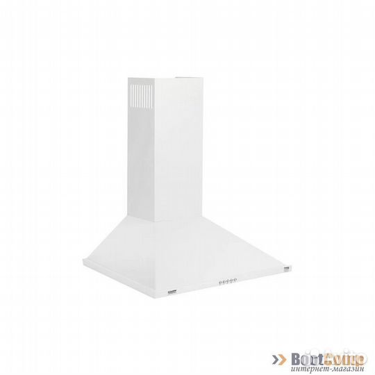 Вытяжка каминная krona bella 600 white PB