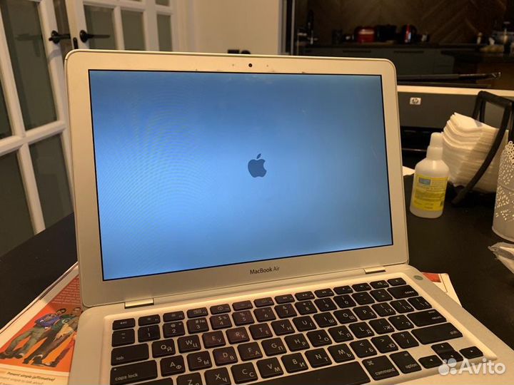 Apple macbook air 13 2009