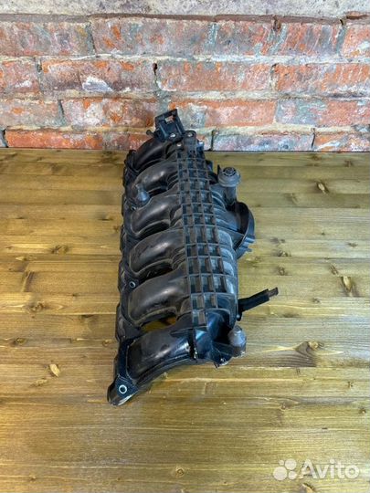 Выпускной коллектор Bmw 5 F10 N55B30 2011