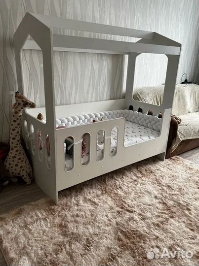 Кроватка детская новая в наличии