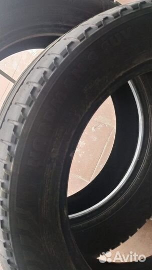 Nokian Tyres Nordman+ 3.25/5 R17