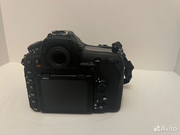 Фотоаппарат Nikon D850 Body Пробег 3050