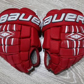 Краги bauer 10 бу 1год