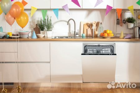 Посудомоечная машина встраиваемая Gorenje GV62212