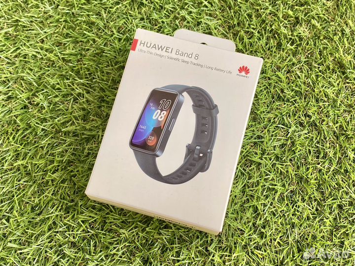 Смарт браслет huawei Band 8