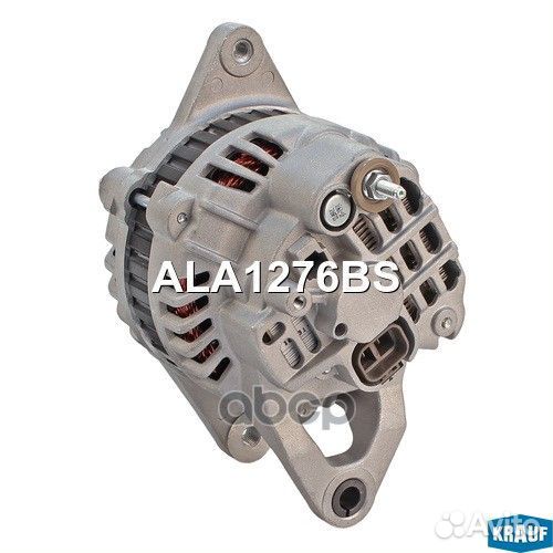 Автозапчасть/Генератор ala1276bs Krauf