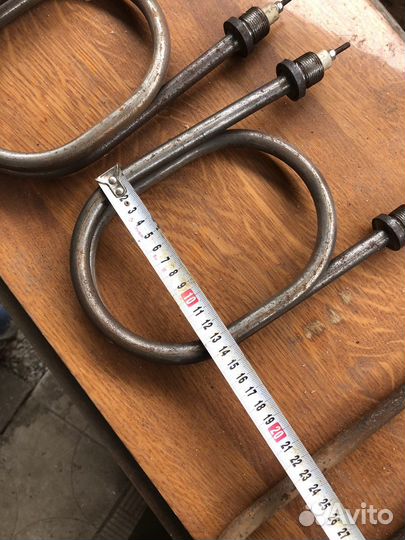 Тен на водонагреватель