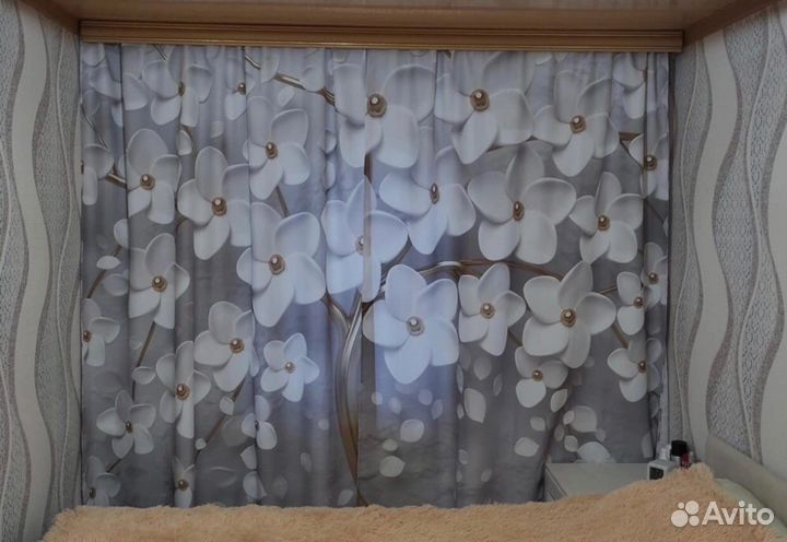 Фотошторы новые