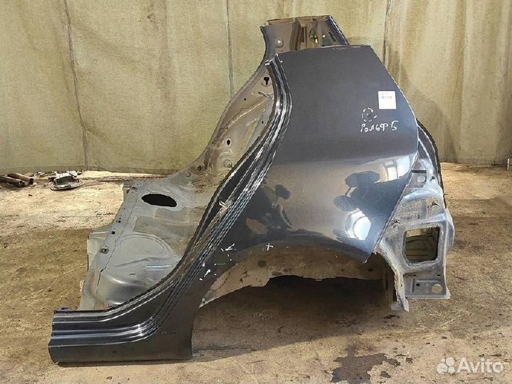 Кузовной элемент Volkswagen Golf