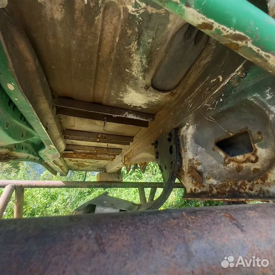 Кабина volvo fh12