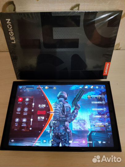 Lenovo legion y700 (2025) 12/256gb