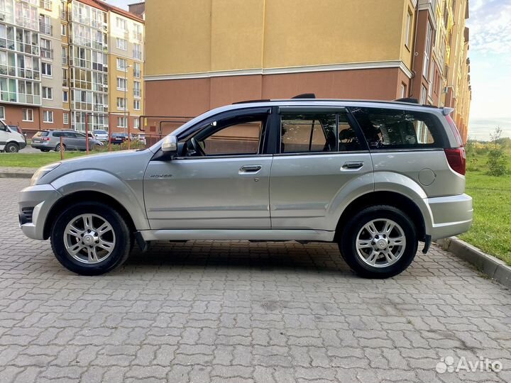 Great Wall Hover H3 2.0 МТ, 2013, 153 000 км