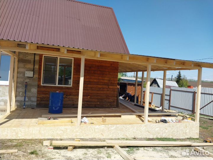 Строительная бригада