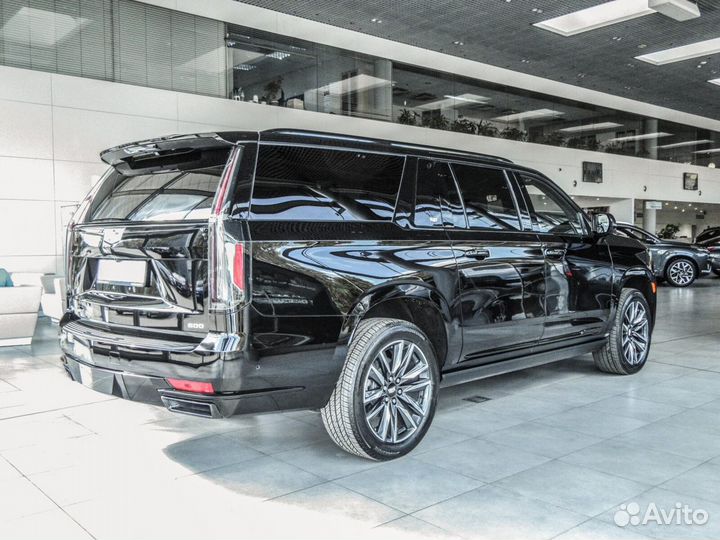 Cadillac Escalade 6.2 AT, 2023